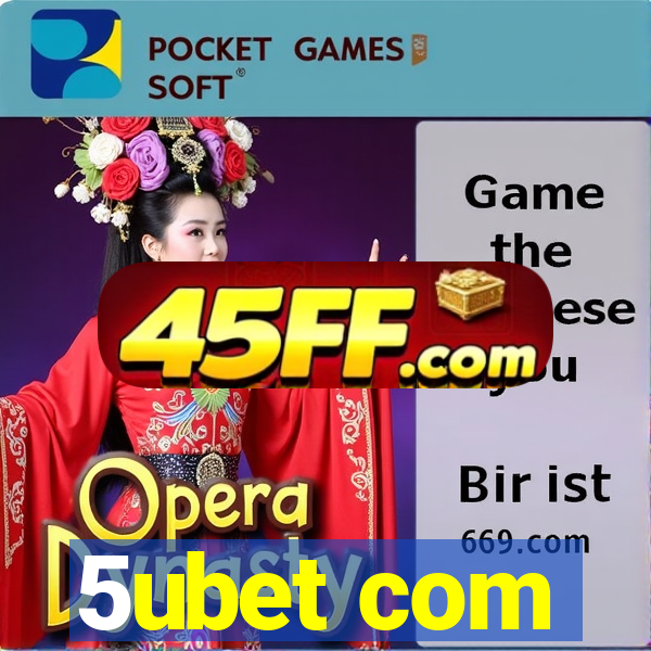 5ubet com